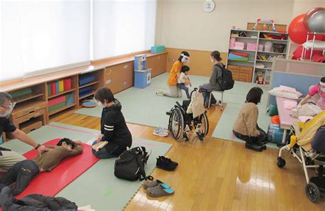 リハビリテーション課 北海道立子ども総合医療・療育センター