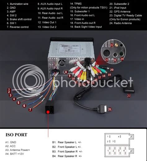 Understanding Pioneer Reverse Camera Wiring Diagrams Moo Wiring