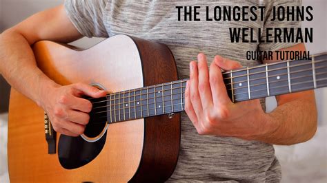 The Longest Johns Wellerman Easy Guitar Tutorial With Chords Lyrics