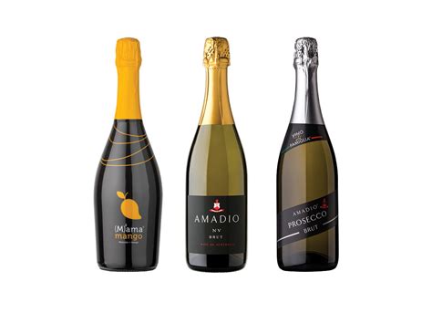 Gifts Sparkling Trio - Amadio Wines