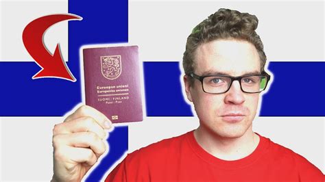 How To Get Finnish Citizenship 7 Simple Steps Youtube