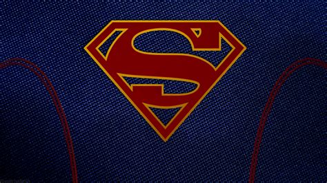 Superwoman Logo Wallpaper