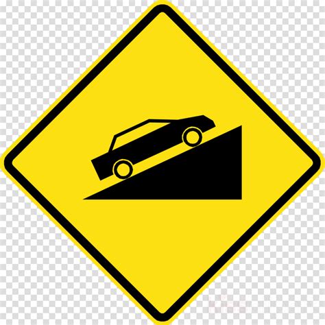 Download Road Signs Clipart Traffic Sign Warning Sign Signage - Vinyl ...