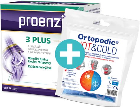 Walmark Proenzi Tablet Ortopedic Hot Cold Od K Heureka Cz