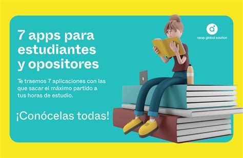 7 Aplicaciones Para Estudiantes ASAP Global Solution