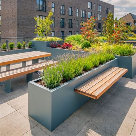 Floating Benches – Europlanters