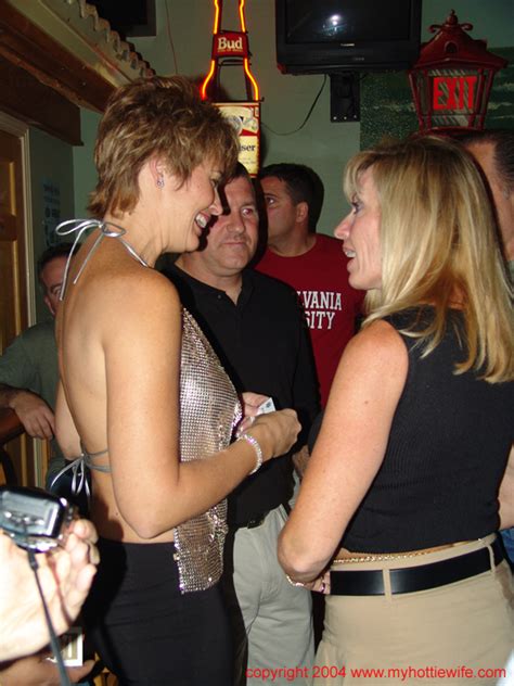 Slutty Mature American Wives Reveal Their Big Boobs At A Swingers Party 422754055