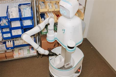 Diligent Robotics raises $3M in seed funding, launches Moxi hospital robot