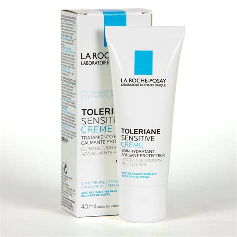 Rp Toleriane Sensitive Creme Hidratante Sin Perfume Ml La Roche Posay