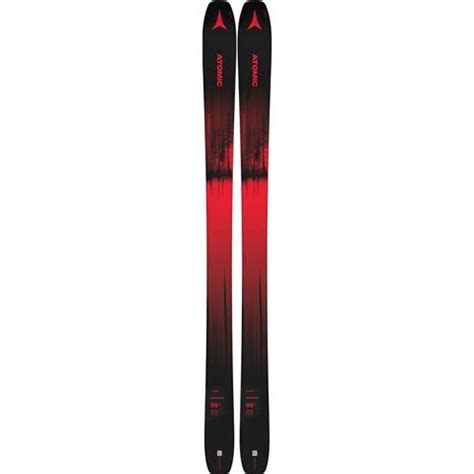 Atomic Men S Maverick Ti Skis Wintermen