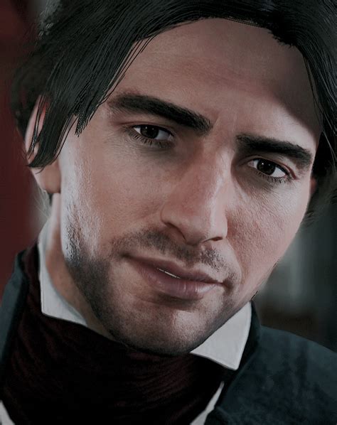 Assassins Creed Unity Arno Face