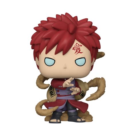 Pop Anime Naruto Gaara Vinyl Figure Cm