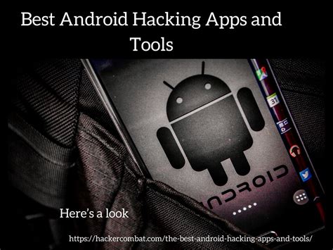 Top Free Android Hacking Apps And Tools There Are So Many Flickr