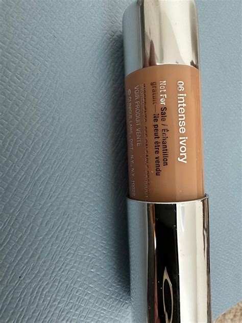 Clinique Chubby In The Nude Foundation Stick Travel Size Choose Shade