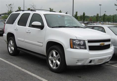 Chevrolet Tahoe Hybrid - Information and photos - MOMENTcar