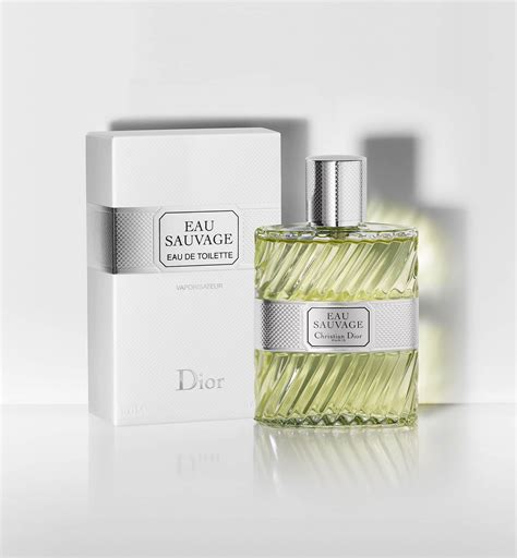 Dior Eau Sauvage Herreduft Eau Sauvage Edt 50 Ml Fredrik And Louisa