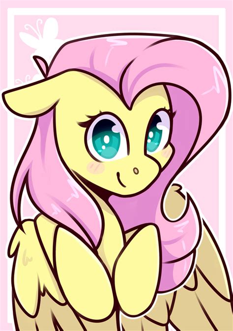 3233288 Safe Artist Jellysketch Part Of A Set Fluttershy Pegasus