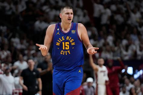 Why Nikola Jokic Never Owns Signature Shoes? - Betting News | Sports ...