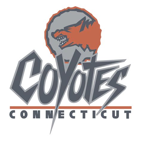 Connecticut Coyotes Logo PNG Transparent & SVG Vector - Freebie Supply