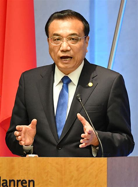 李克強前首相 死去 “消された疑惑”に「すでに習近平国家主席の敵ではない」辛坊治郎が否定的見解｜infoseekニュース