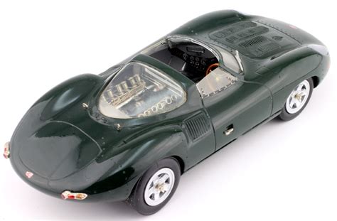 Jaguar XJ13, K&R replicas, 1/24 (2011) - Other Racing: Road Racing, Salt Flat Racers - Model ...