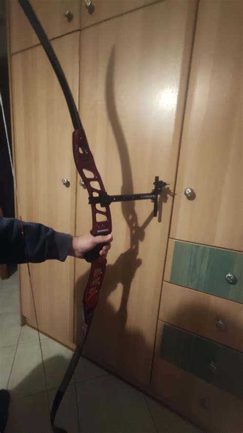 How To Make A Recurve Bow Step By Step