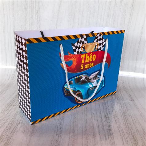 Sacolinha Surpresa Hot Weels Elo Produtos Especiais