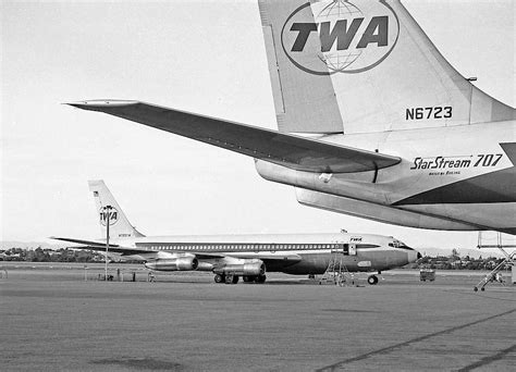 Boeing B Trans World Airlines Twa Jp Picryl Public