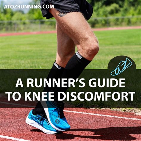 A Runner's Guide to Knee Pain - AtoZrunning