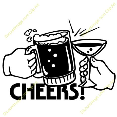 Cheers Clipart Clipground