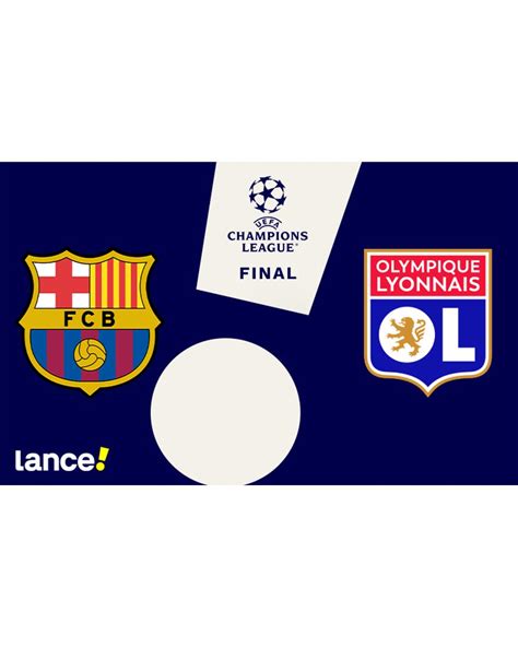 Barcelona x Lyon onde assistir à final da Champions feminina Descubra