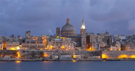 The 10 Best Bars In Valletta Malta