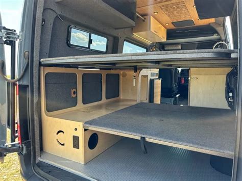 Mercedes Sprinter Campervan Conversion - Contravans