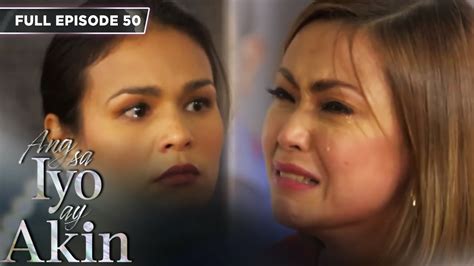 Eng Sub Ep Ang Sa Iyo Ay Akin Jodi Sta Maria Iza Calzado