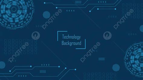 Circuit Technology Background Board Idea Electronic Vector, Board, Idea, Electronic PNG and ...