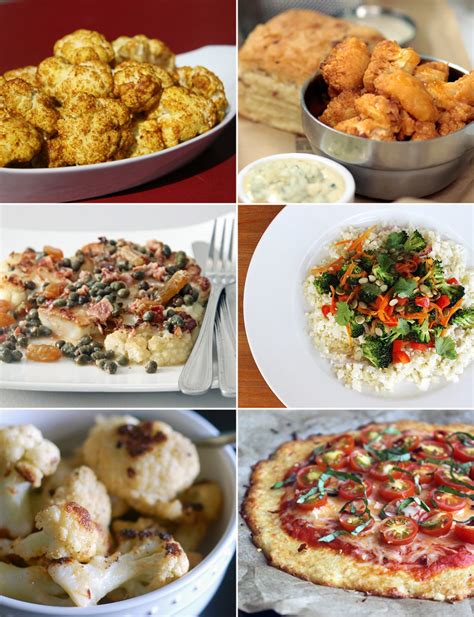 Cauliflower Recipes | POPSUGAR Food