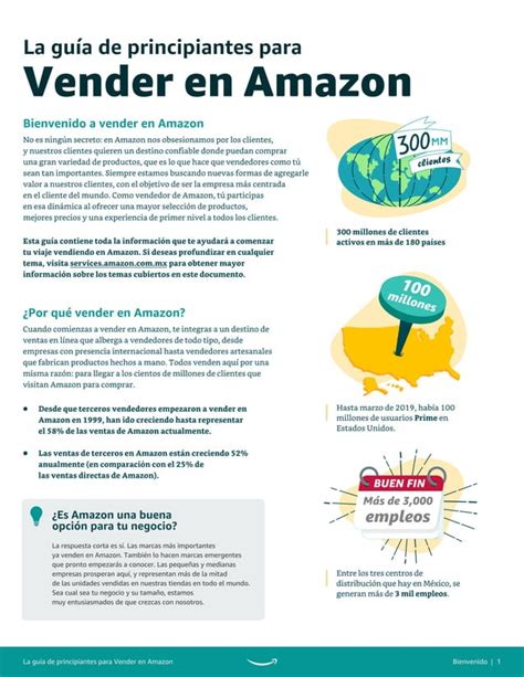 Guia Para Vender En Amazon Pdf