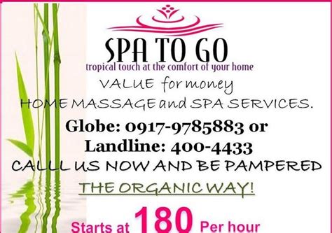 Manila Touch Directory Is Now Re Opening Best Massage Spa