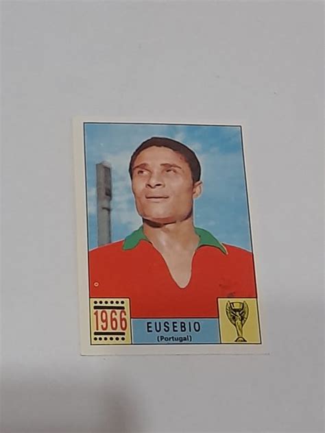 Panini Wc Mexico Eusebio Originele Losse Kaart Catawiki