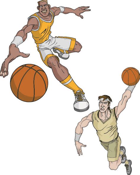 Meet Your Favorite Basketball Cartoon Characters - The Ultimate Guide