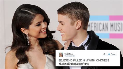 The Internet Is on Fire Thanks to Selena Gomez and Justin Bieber's ...