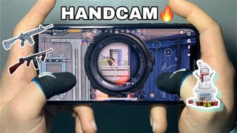 HANDCAMSuper Best Rush Gameplay Handcam Lofty PUBG MOBILE 4