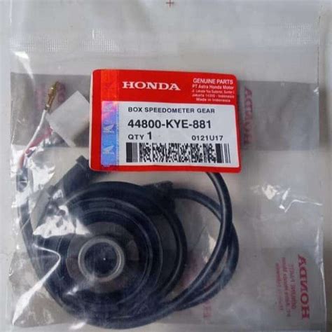 Jual Honda Genuine Part Sensor Gearbox Gigi Kilometer For Mega Pro New