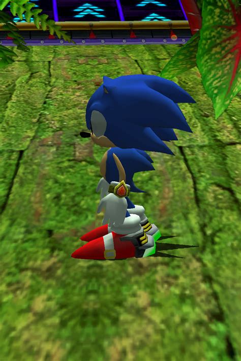 Classic Inspired Sonic Sonic Adventure 2 Mods