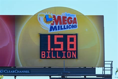 Mega Millions Jackpot Tops 1b For Tuesdays Drawing