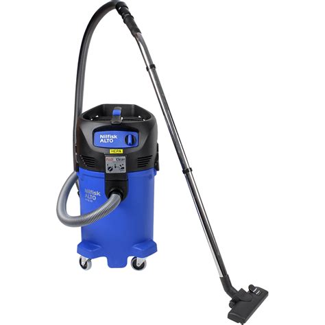 Nilfisk Attix Gallon Commercial Wet Dry Vacuum Sylvane