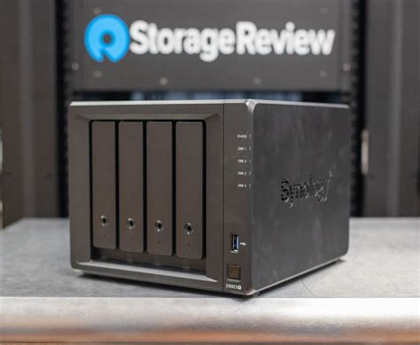 Synology DS923+ Review - UBERTECH