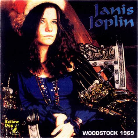 Janis Joplin Woodstock 1969 1994 Cd Discogs