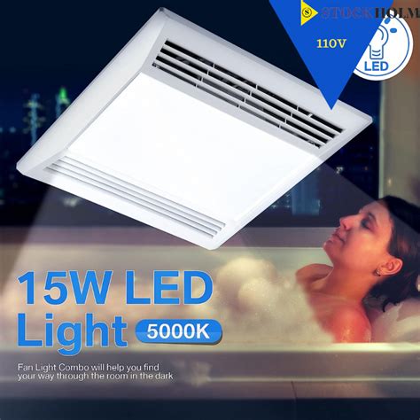 Вытяжка для ванны 110V