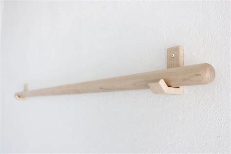 Our Rounded Dowel Rods With Architecturally Inspired Brackets Are